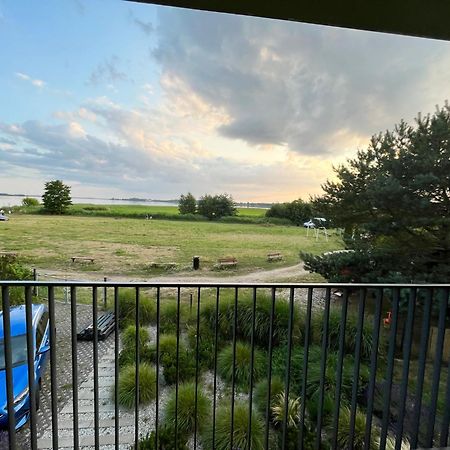 Apartamenty Pod Zaglami Dziwnówek Exterior foto