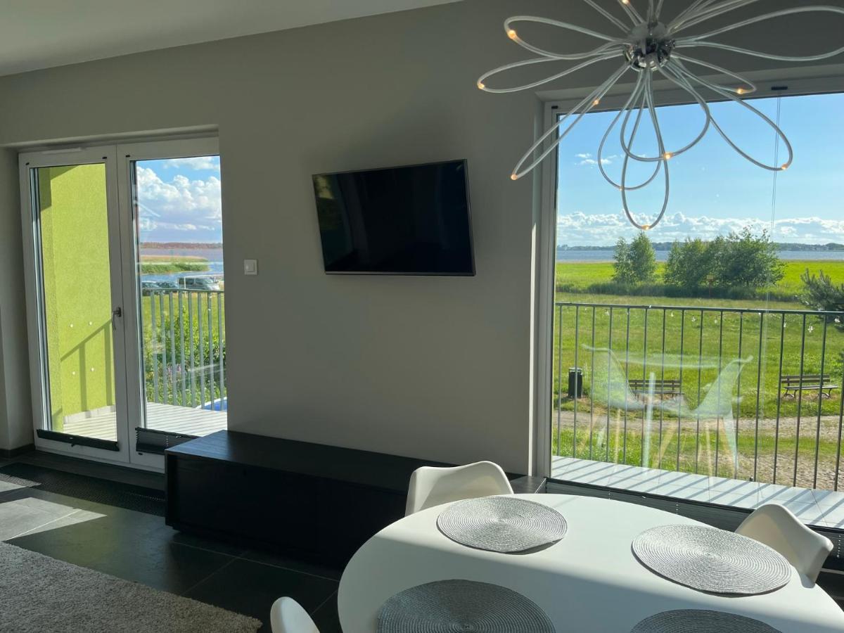 Apartamenty Pod Zaglami Dziwnówek Exterior foto