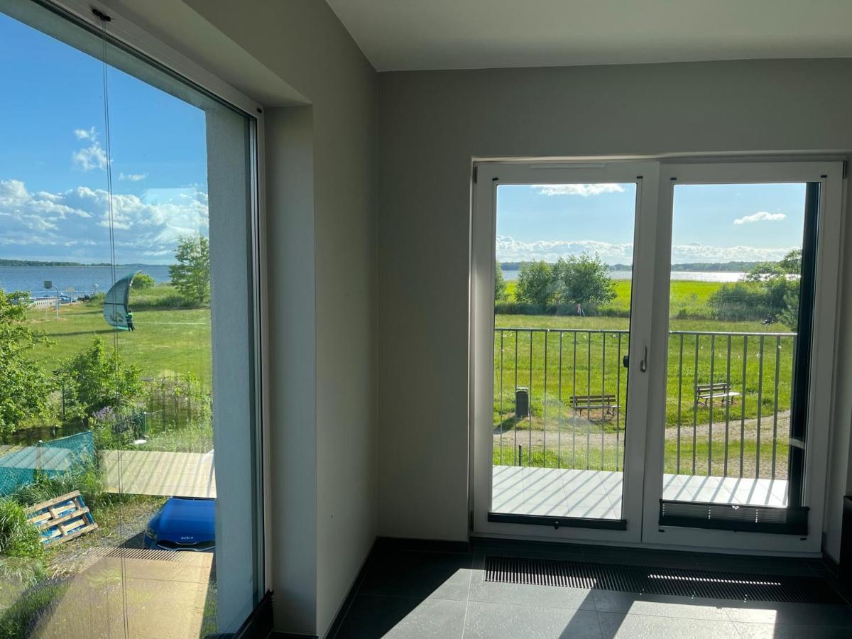 Apartamenty Pod Zaglami Dziwnówek Exterior foto