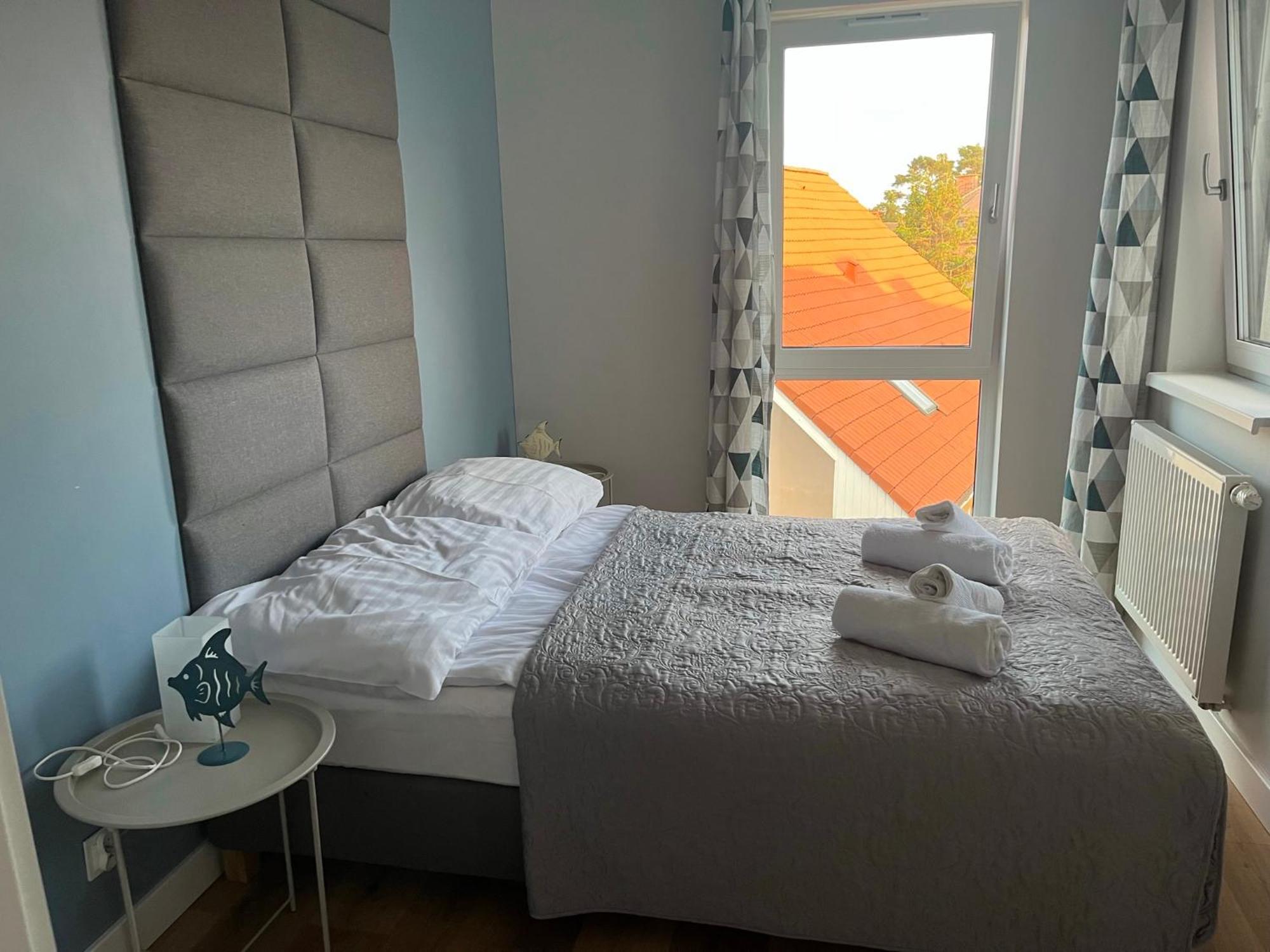 Apartamenty Pod Zaglami Dziwnówek Exterior foto