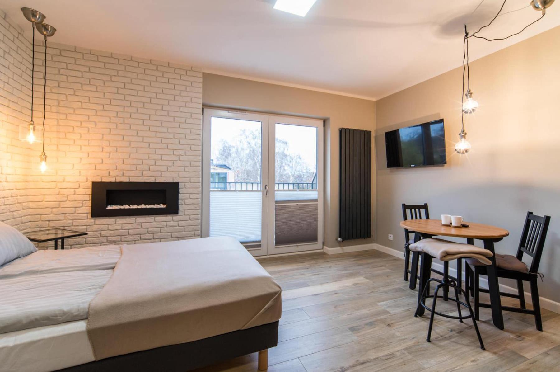 Apartamenty Pod Zaglami Dziwnówek Exterior foto