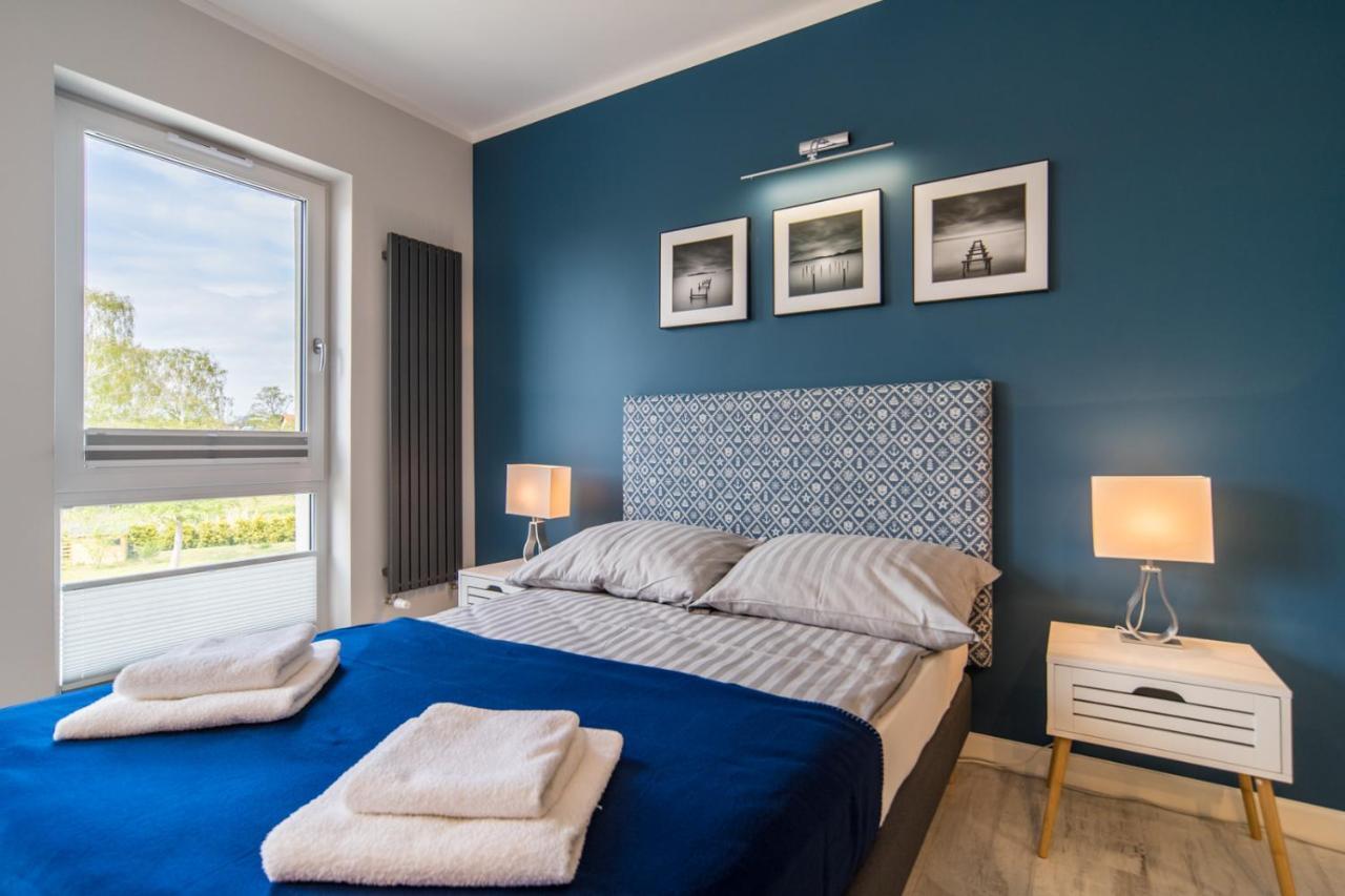 Apartamenty Pod Zaglami Dziwnówek Exterior foto